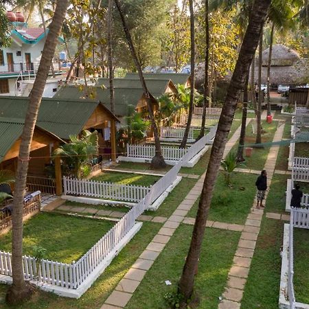 Kings Villa Resort Palolem Εξωτερικό φωτογραφία