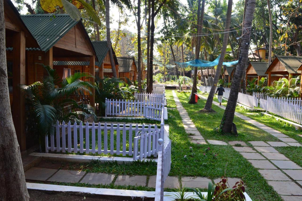 Kings Villa Resort Palolem Εξωτερικό φωτογραφία