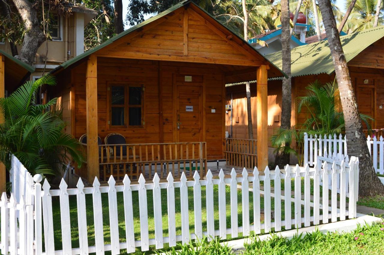 Kings Villa Resort Palolem Εξωτερικό φωτογραφία