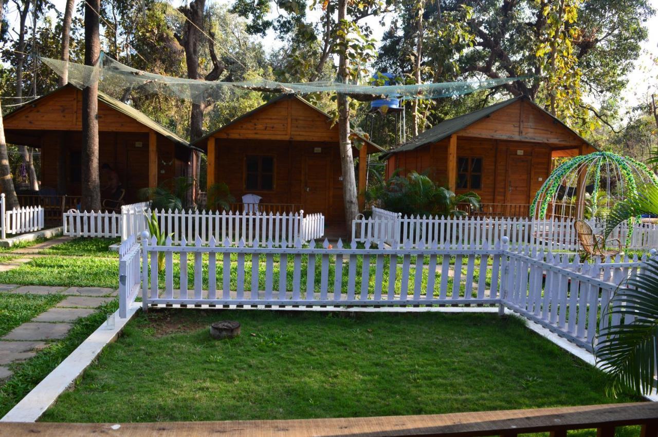 Kings Villa Resort Palolem Εξωτερικό φωτογραφία