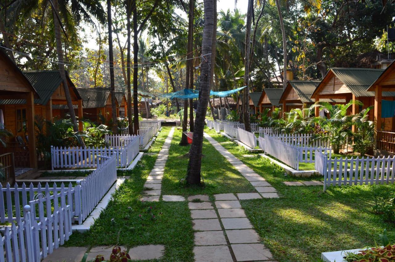 Kings Villa Resort Palolem Εξωτερικό φωτογραφία