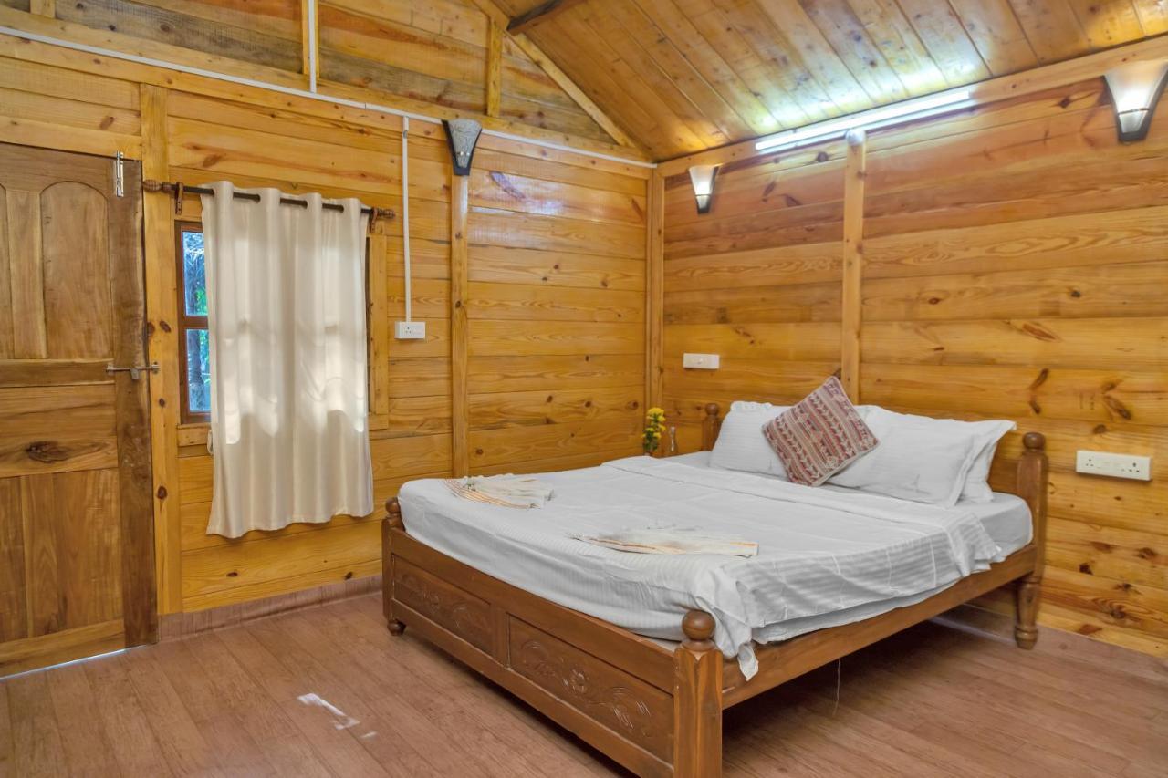 Kings Villa Resort Palolem Εξωτερικό φωτογραφία