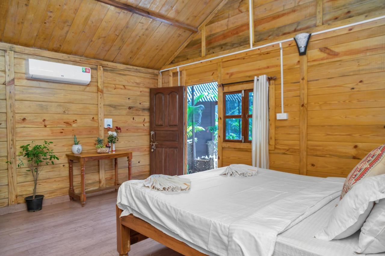 Kings Villa Resort Palolem Εξωτερικό φωτογραφία