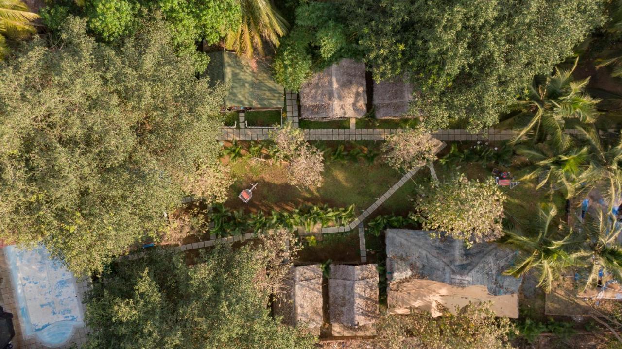 Kings Villa Resort Palolem Εξωτερικό φωτογραφία