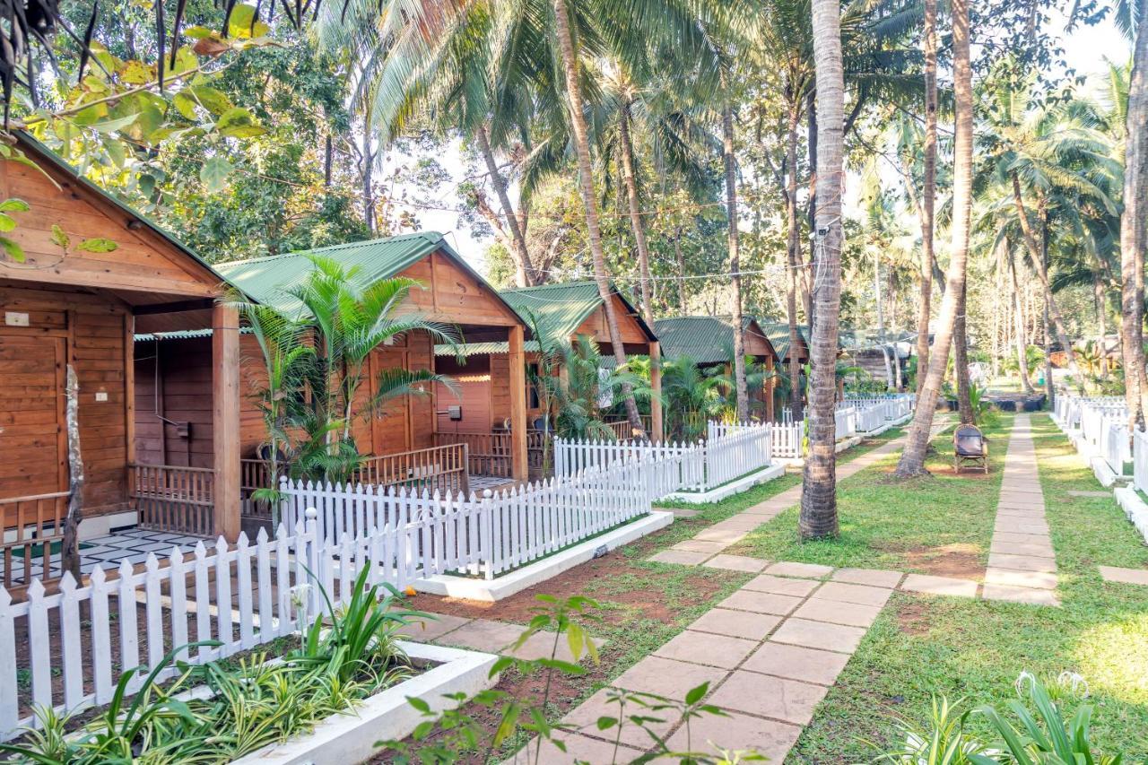 Kings Villa Resort Palolem Εξωτερικό φωτογραφία