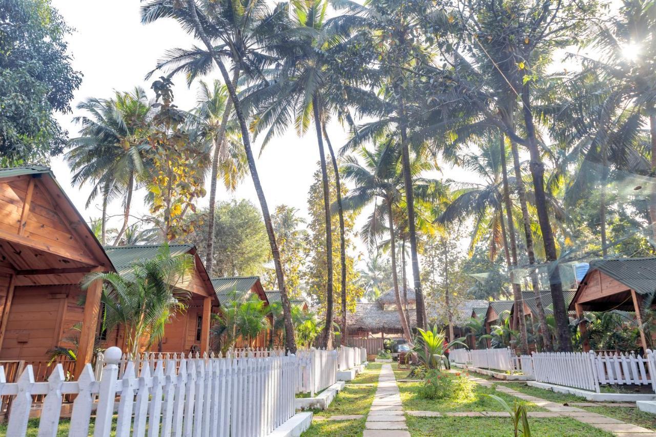 Kings Villa Resort Palolem Εξωτερικό φωτογραφία