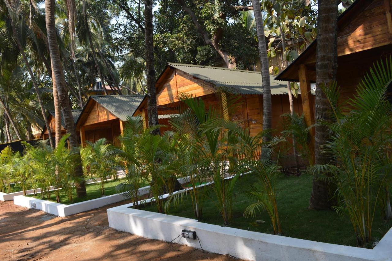 Kings Villa Resort Palolem Εξωτερικό φωτογραφία