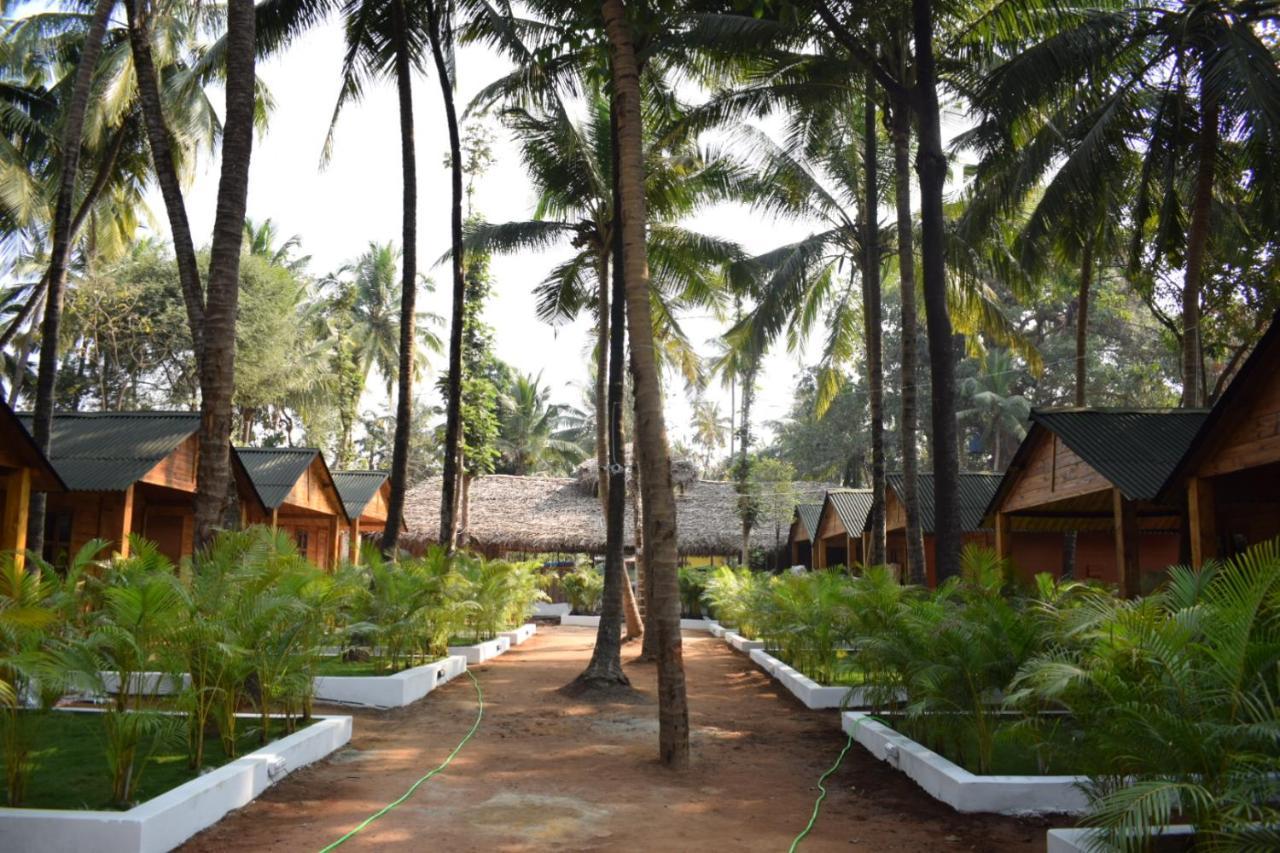 Kings Villa Resort Palolem Εξωτερικό φωτογραφία