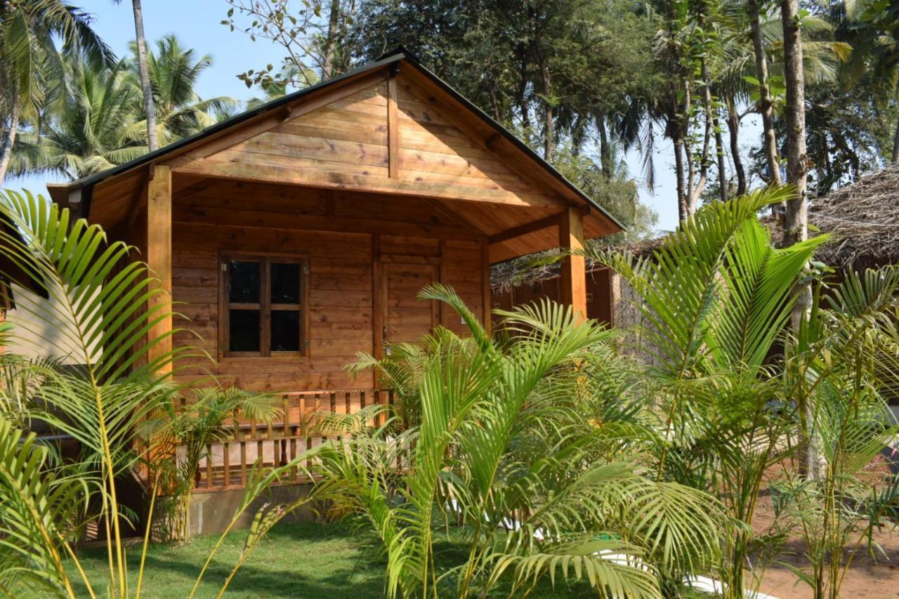 Kings Villa Resort Palolem Εξωτερικό φωτογραφία