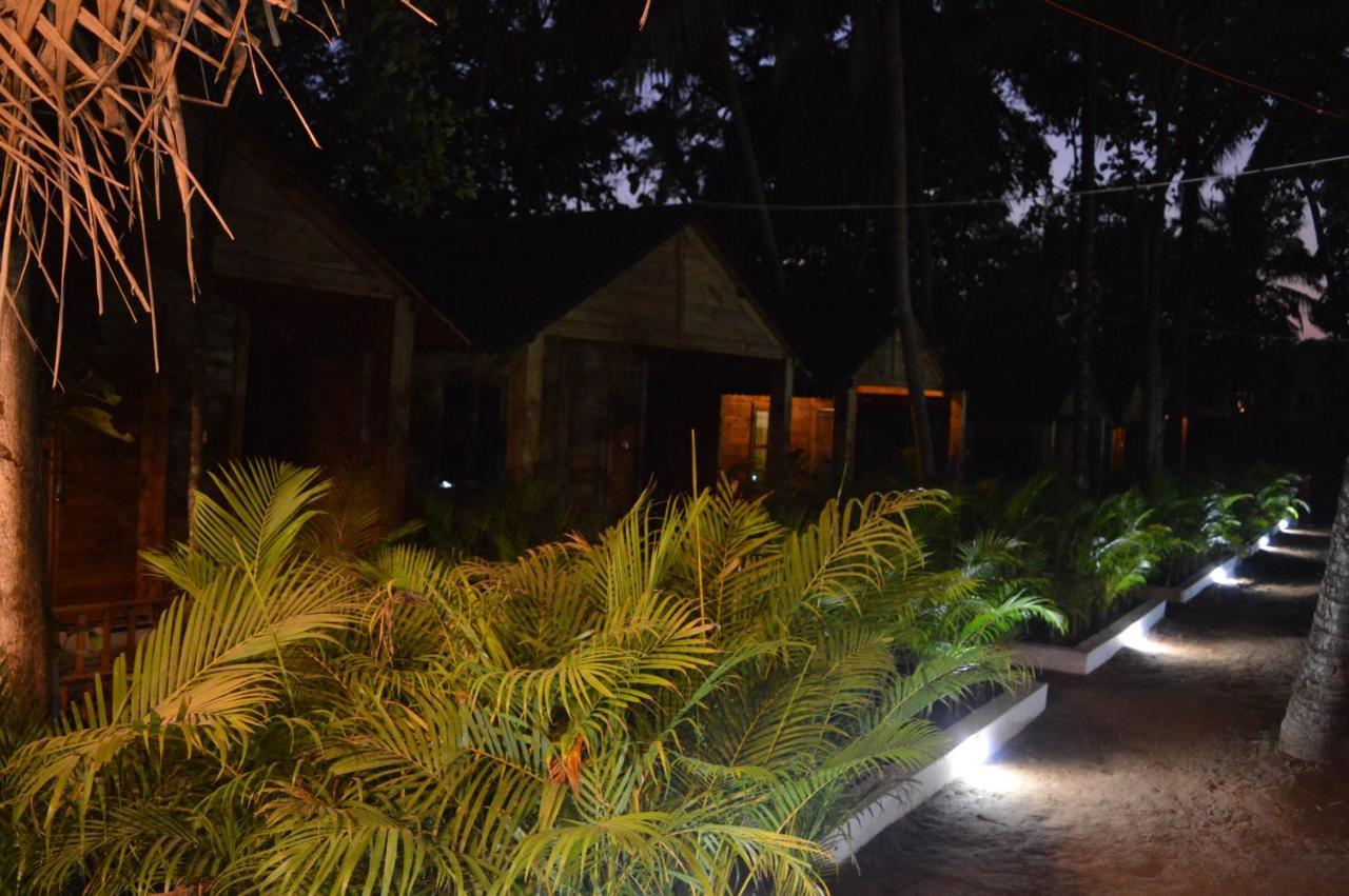 Kings Villa Resort Palolem Εξωτερικό φωτογραφία