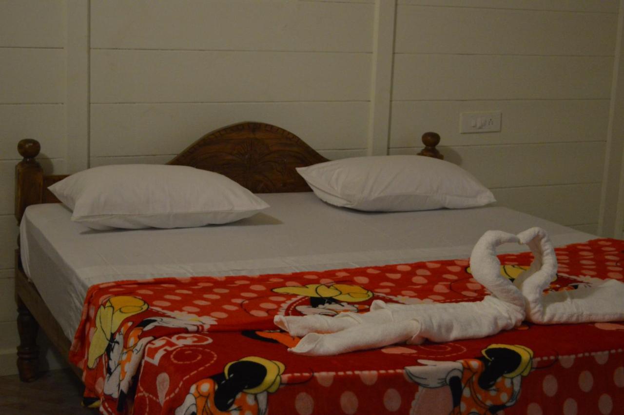 Kings Villa Resort Palolem Εξωτερικό φωτογραφία