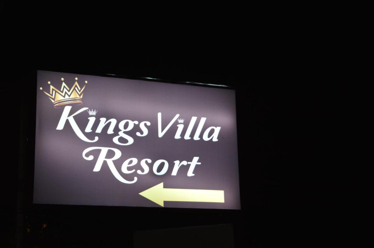 Kings Villa Resort Palolem Εξωτερικό φωτογραφία