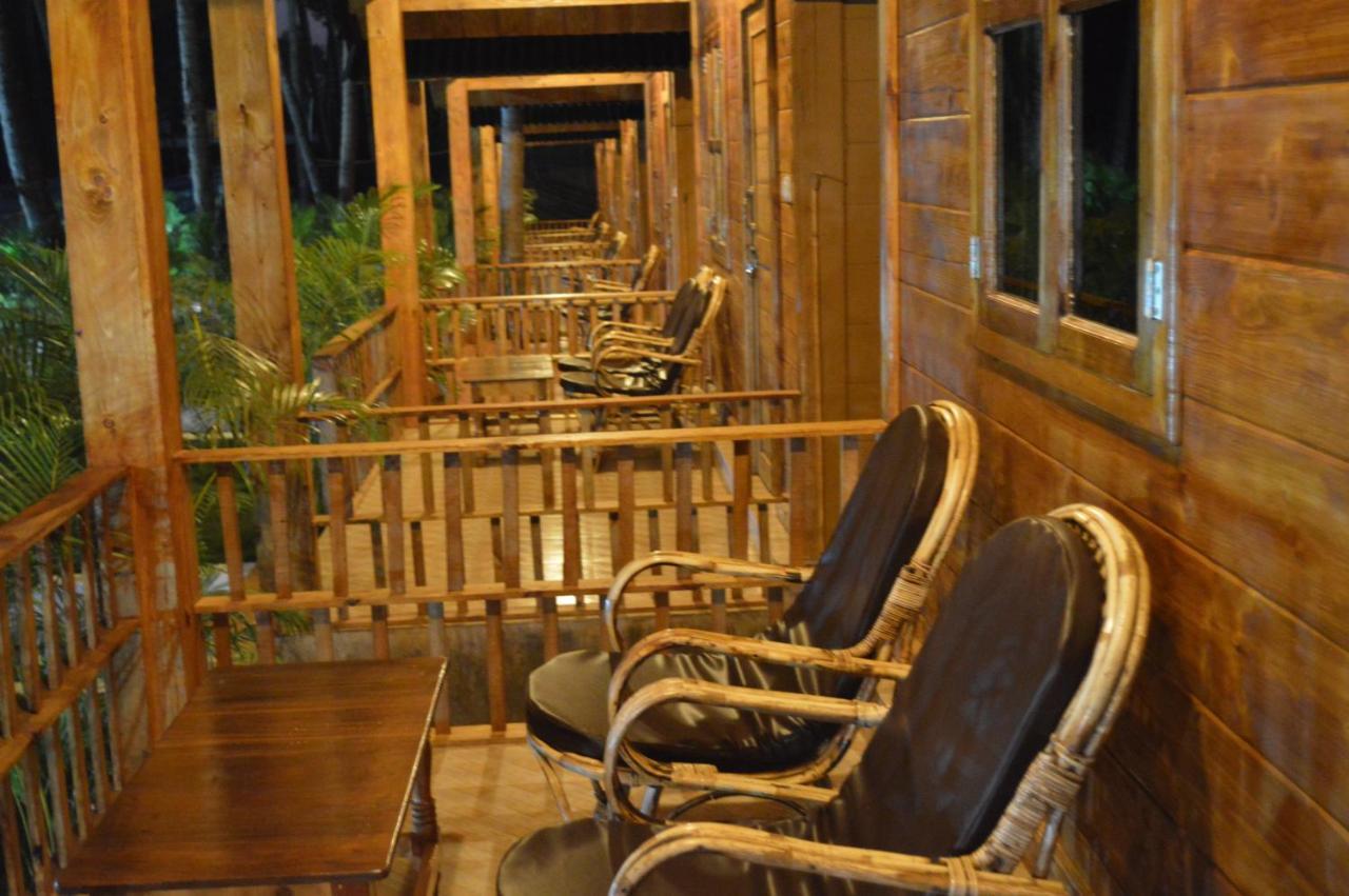 Kings Villa Resort Palolem Εξωτερικό φωτογραφία