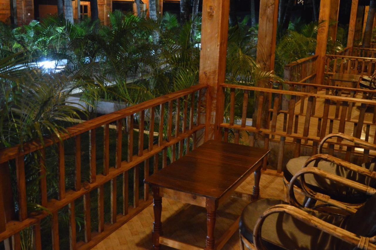 Kings Villa Resort Palolem Εξωτερικό φωτογραφία