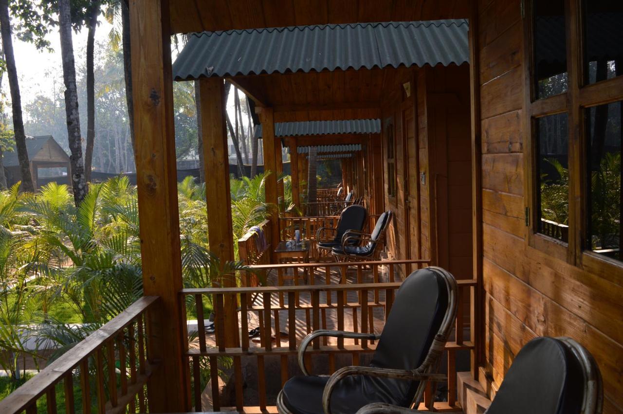 Kings Villa Resort Palolem Εξωτερικό φωτογραφία