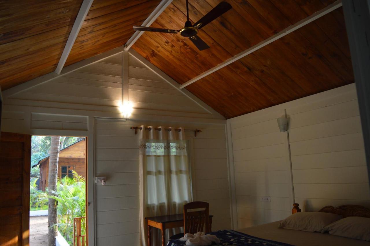 Kings Villa Resort Palolem Εξωτερικό φωτογραφία