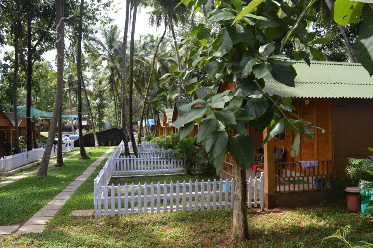 Kings Villa Resort Palolem Εξωτερικό φωτογραφία