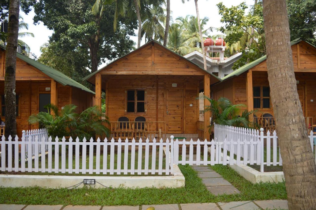 Kings Villa Resort Palolem Εξωτερικό φωτογραφία
