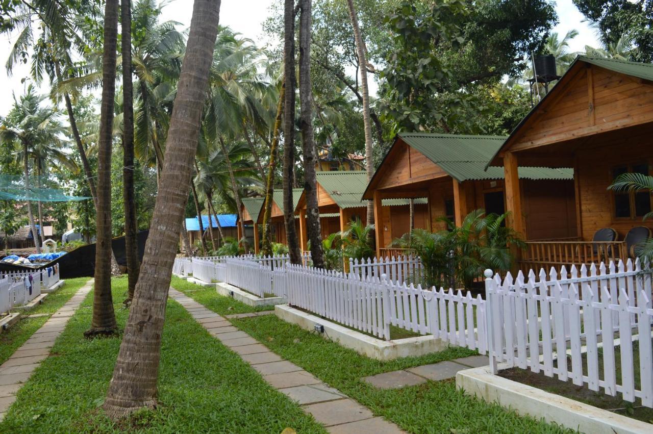 Kings Villa Resort Palolem Εξωτερικό φωτογραφία