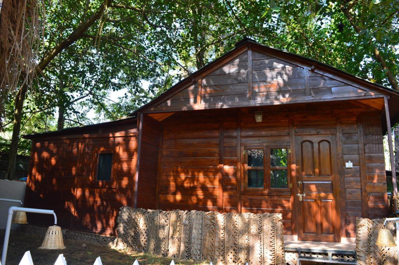 Kings Villa Resort Palolem Εξωτερικό φωτογραφία