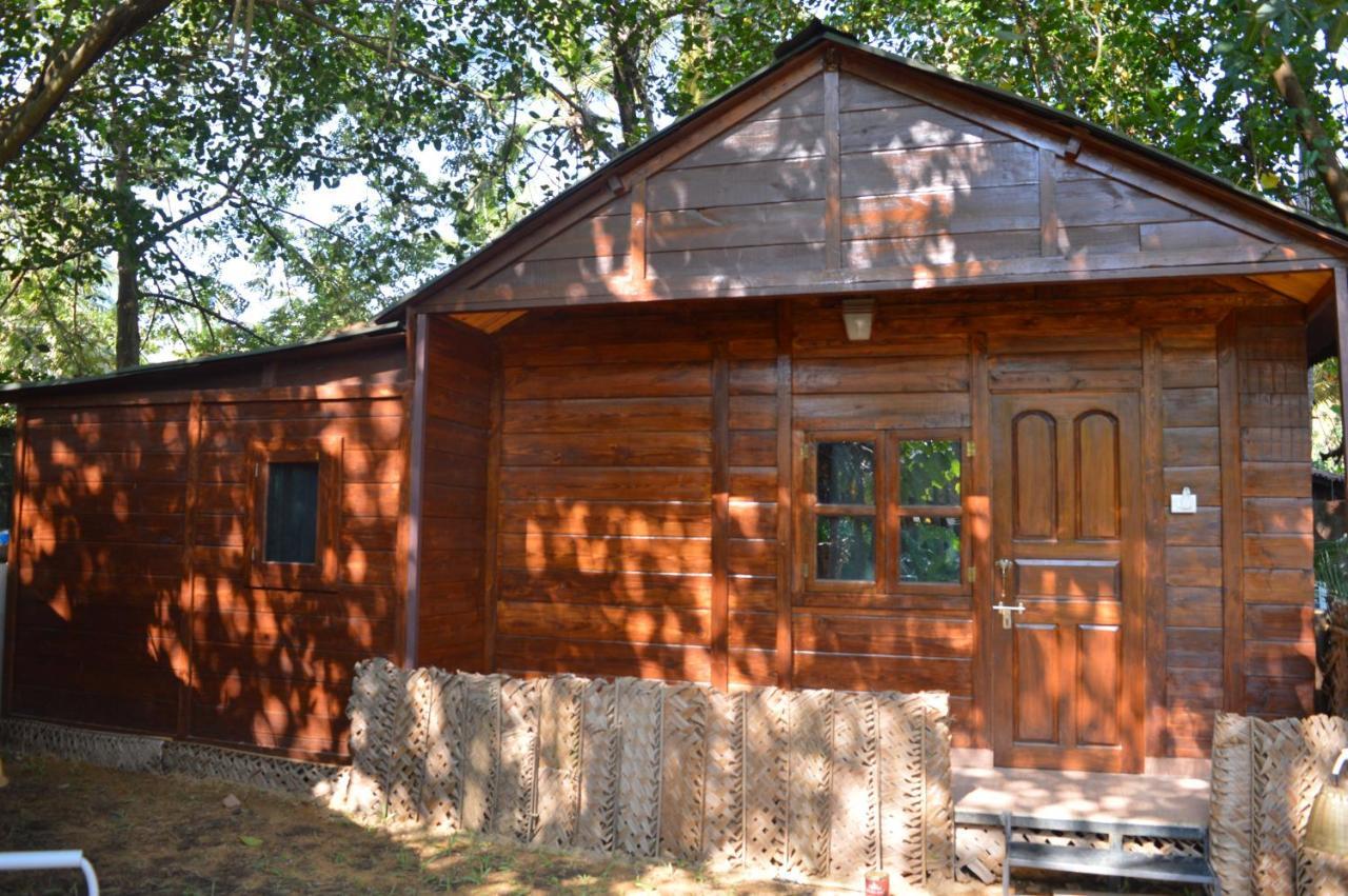 Kings Villa Resort Palolem Εξωτερικό φωτογραφία