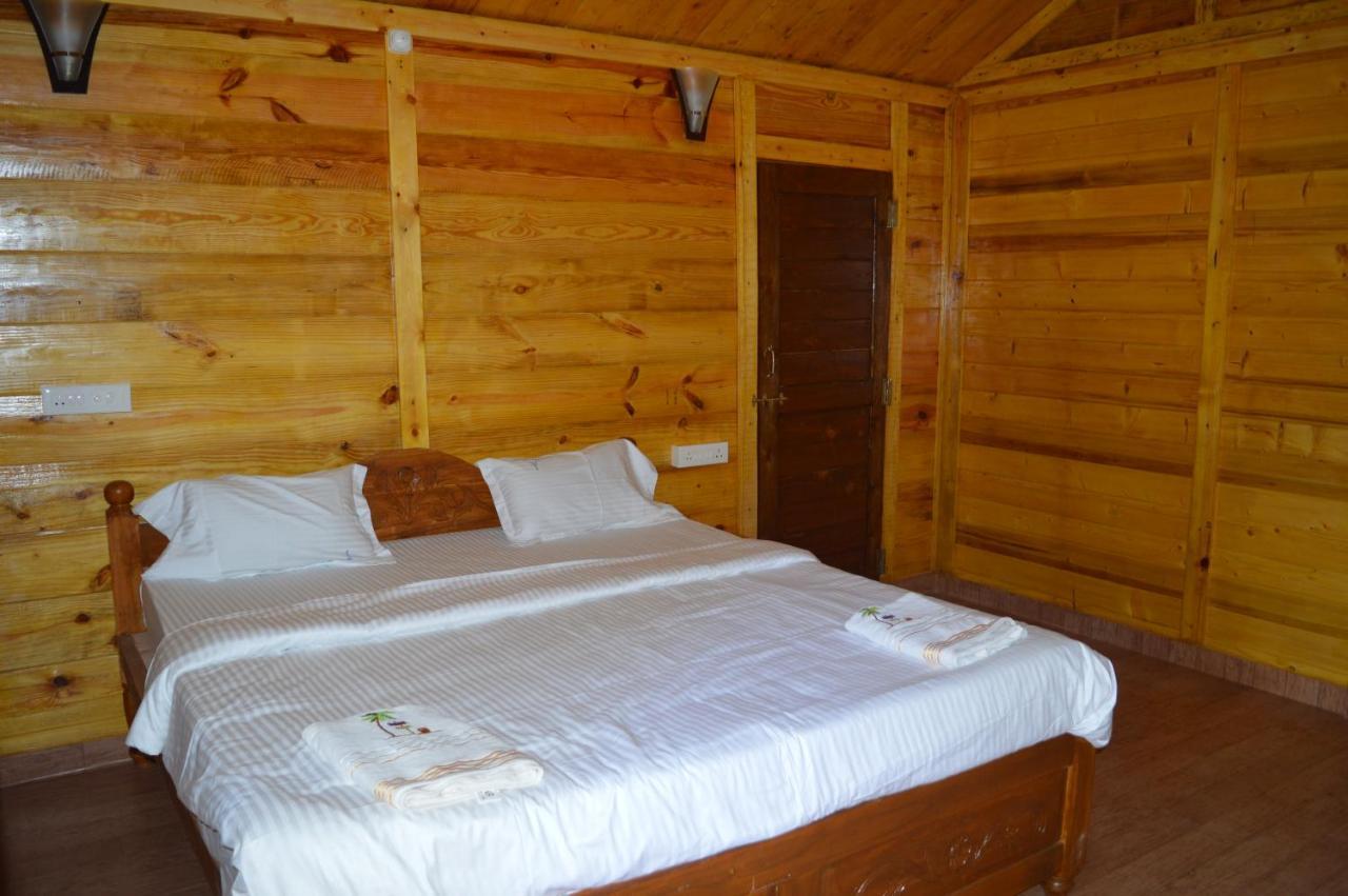 Kings Villa Resort Palolem Εξωτερικό φωτογραφία